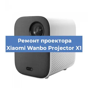 Замена линзы на проекторе Xiaomi Wanbo Projector X1 в Волгограде